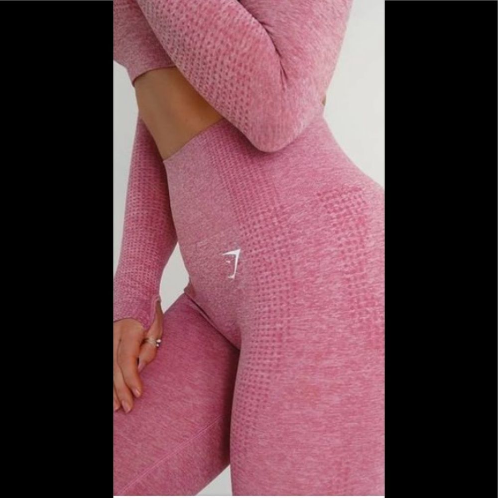 GYMSHARK seamless legging